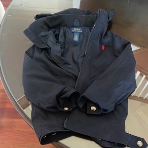 Polo fall jacket